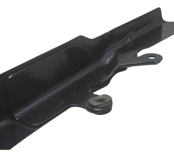 Capa Protetor Corrente Superior Harley Softail Fat Boy 12-15 Preto