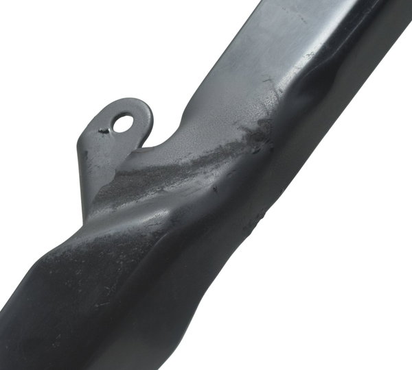 Capa Protetor Corrente Superior Harley Softail Fat Boy 12-15 Preto