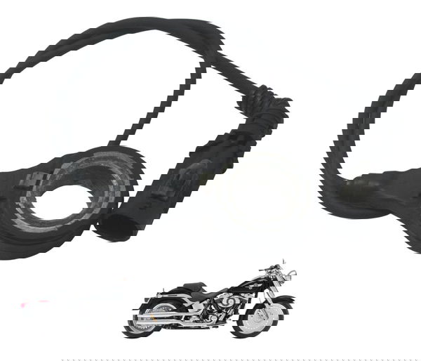 Sensor Abs Traseiro Harley Softail Fat Boy 12-15 Original