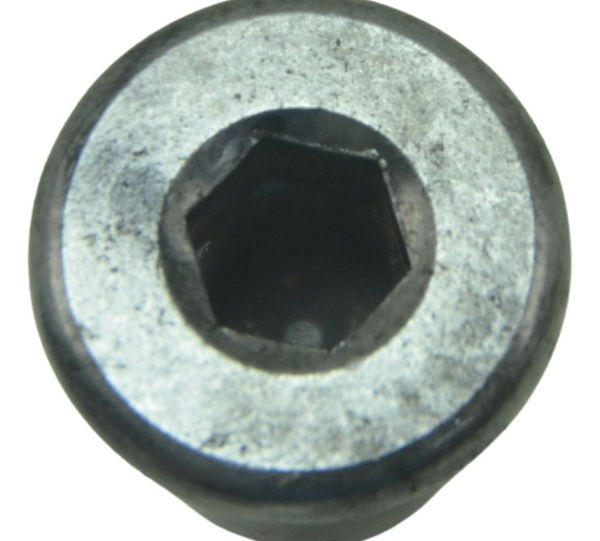 Parafuso Pedal Freio Honda Cbr 600 Rr 07-14 Original