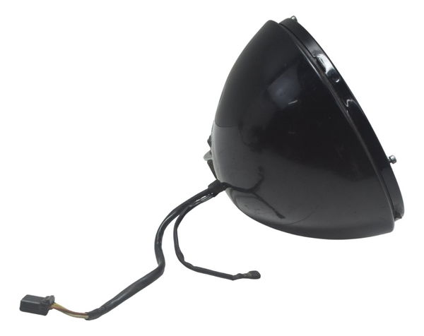 Carcaça Farol Harley Softail Fat Boy 12-15 Original Ambos Lados