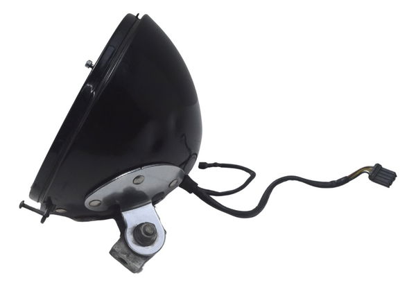 Carcaça Farol Harley Softail Fat Boy 12-15 Original Ambos Lados