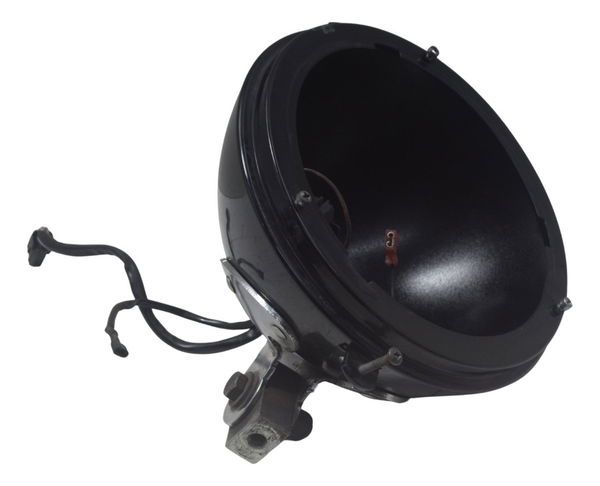 Carcaça Farol Harley Softail Fat Boy 12-15 Original Ambos Lados