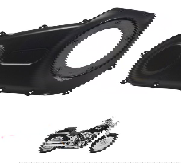 Tampa Primaria C/ Detalhes Harley Softail Fat Boy 12-15 Orig