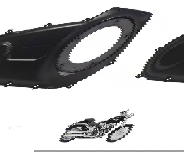 Tampa Primaria C/ Detalhes Harley Softail Fat Boy 12-15 Orig
