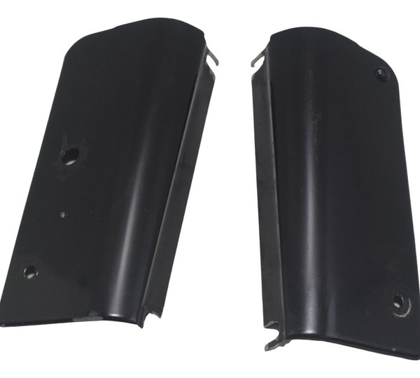 Par Acabamento Farol Harley Softail Fat Boy 12-15 Original