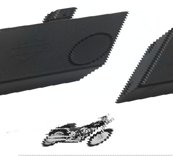 Sirene Alarme Harley Softail Fat Boy 12-15 Original