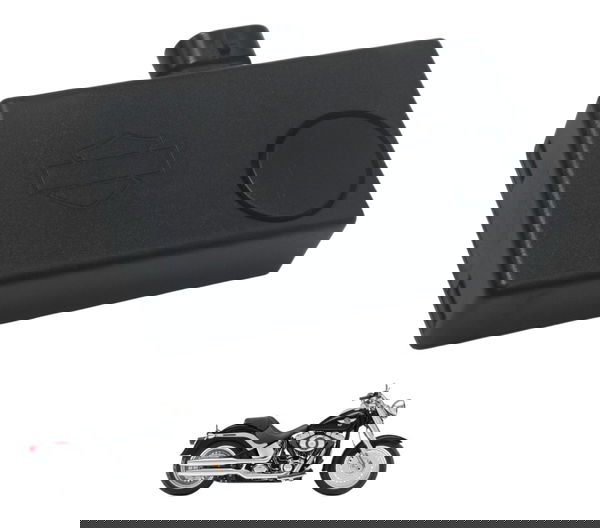 Sirene Alarme Harley Softail Fat Boy 12-15 Original