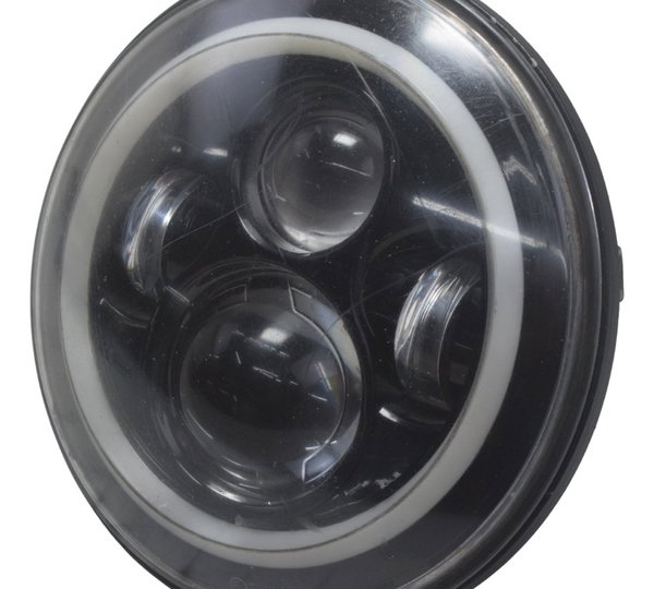 Bloco Óptico Paralelo Harley Softail Fat Boy 12-15 Ambos Lados