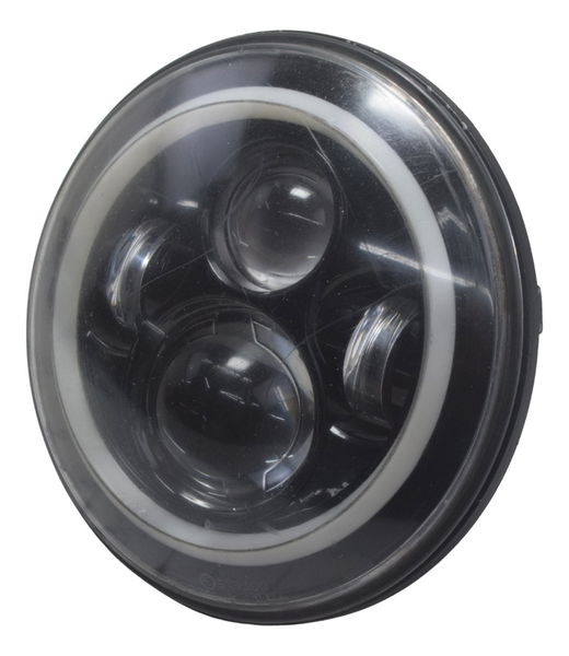 Bloco Óptico Paralelo Harley Softail Fat Boy 12-15 Ambos Lados