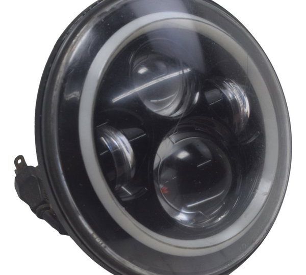 Bloco Óptico Paralelo Harley Softail Fat Boy 12-15 Ambos Lados