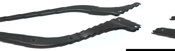 Par Espadas Harley Softail Fat Boy 12-15 Original