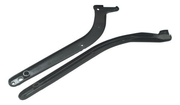 Par Espadas Harley Softail Fat Boy 12-15 Original