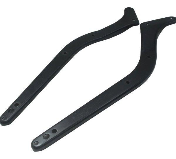 Par Espadas Harley Softail Fat Boy 12-15 Original
