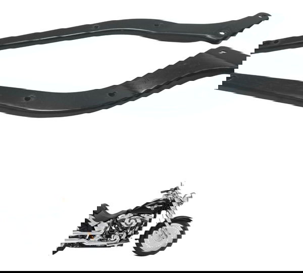 Par Espadas Harley Softail Fat Boy 12-15 Original