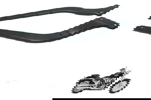 Par Espadas Harley Softail Fat Boy 12-15 Original