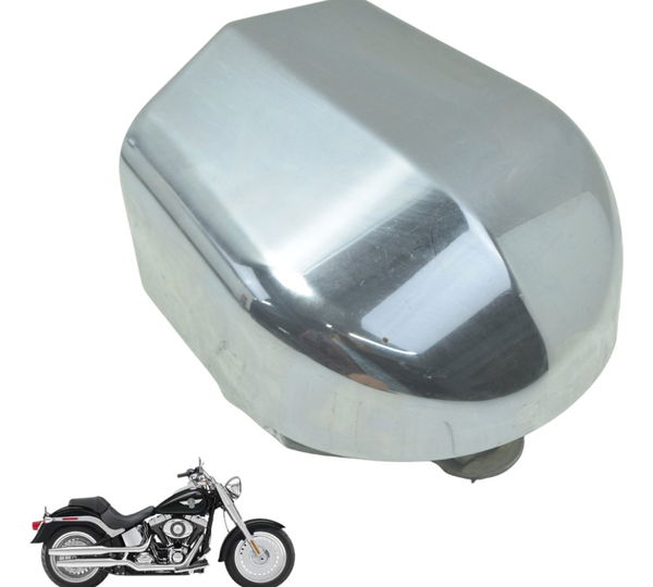 Capa Buzina Harley Softail Fat Boy 12-15 Original