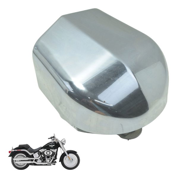 Capa Buzina Harley Softail Fat Boy 12-15 Original