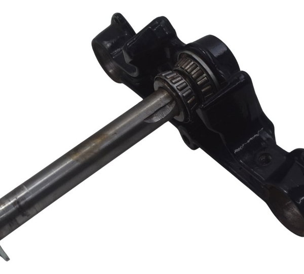 Mesa Inferior Harley Softail Fat Boy 12-15 Original Preto