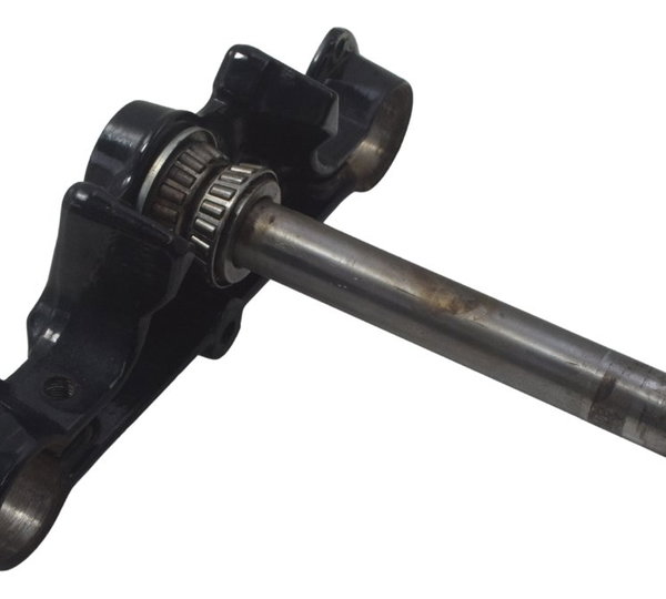 Mesa Inferior Harley Softail Fat Boy 12-15 Original Preto