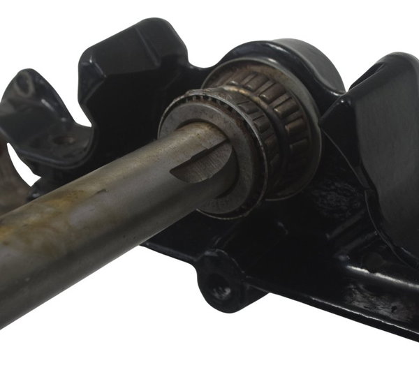 Mesa Inferior Harley Softail Fat Boy 12-15 Original Preto