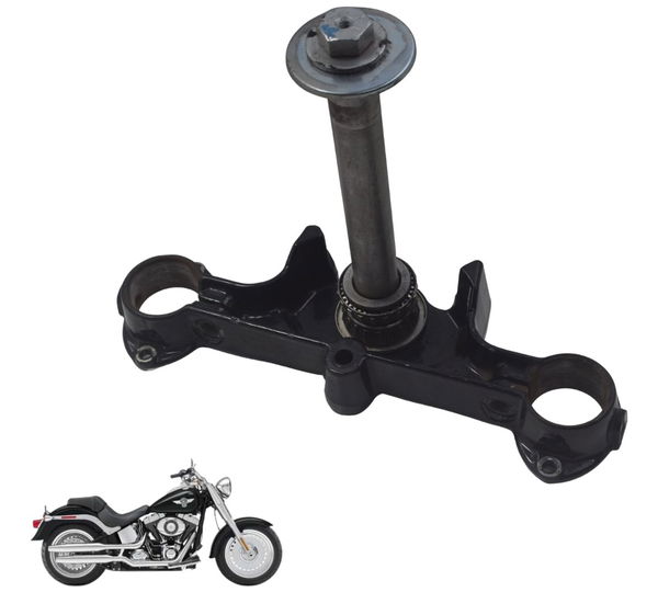 Mesa Inferior Harley Softail Fat Boy 12-15 Original Preto