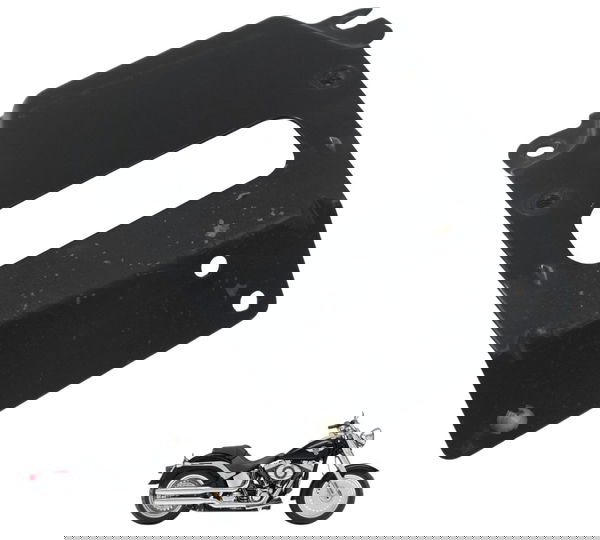 Suporte Retificador Carga Harley Softail Fat Boy 12-15 Orig