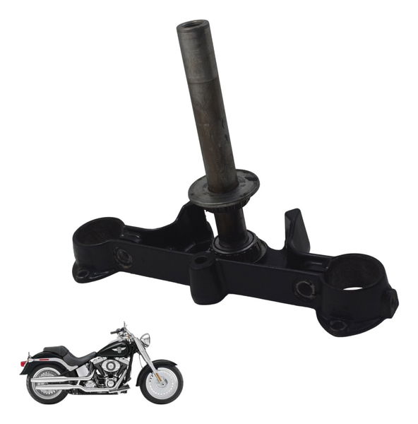 Mesa Inferior Harley Softail Fat Boy 12-15 Original Preto