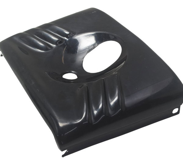 Acabamento Capa Farol Harley Softail Fat Boy 12-15 Original