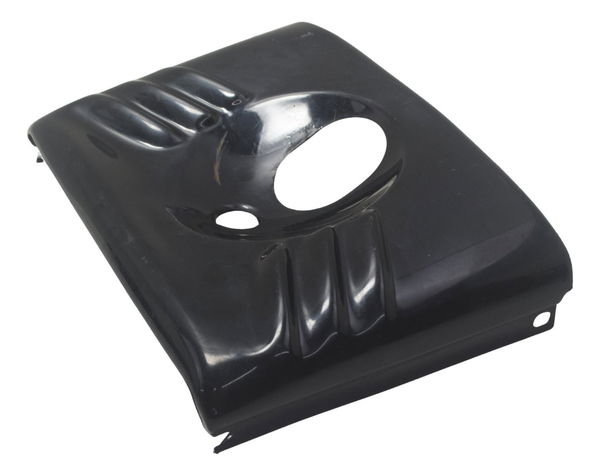 Acabamento Capa Farol Harley Softail Fat Boy 12-15 Original