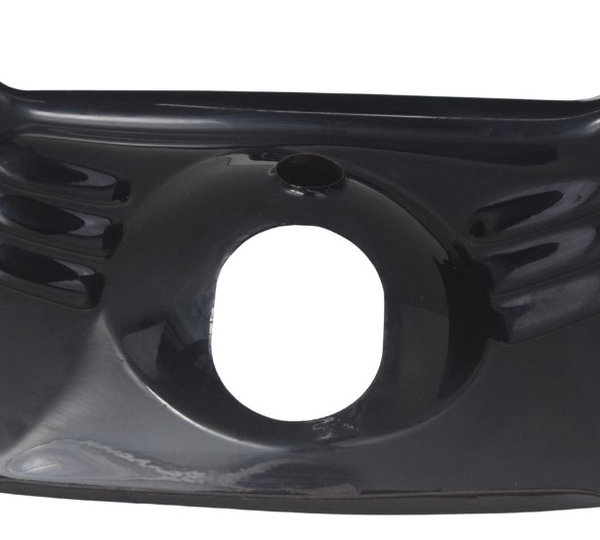 Acabamento Capa Farol Harley Softail Fat Boy 12-15 Original