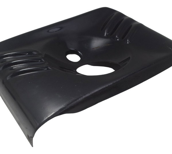 Acabamento Capa Farol Harley Softail Fat Boy 12-15 Original