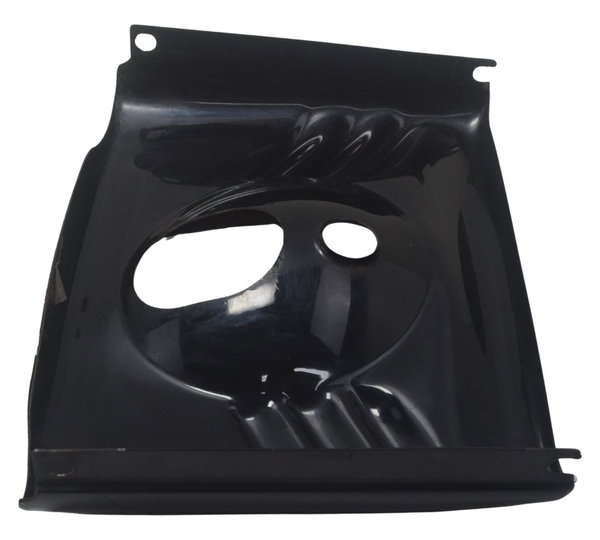 Acabamento Capa Farol Harley Softail Fat Boy 12-15 Original