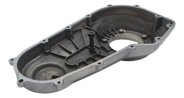 Tampa Primaria C/ Detalhes Harley Softail Fat Boy 12-15 Orig