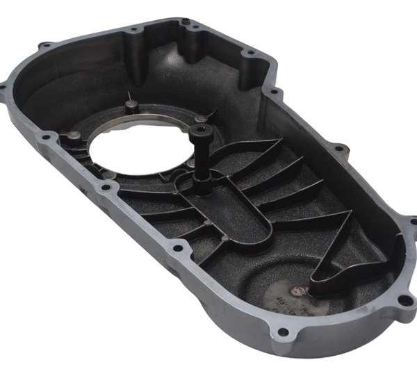 Tampa Primaria C/ Detalhes Harley Softail Fat Boy 12-15 Orig