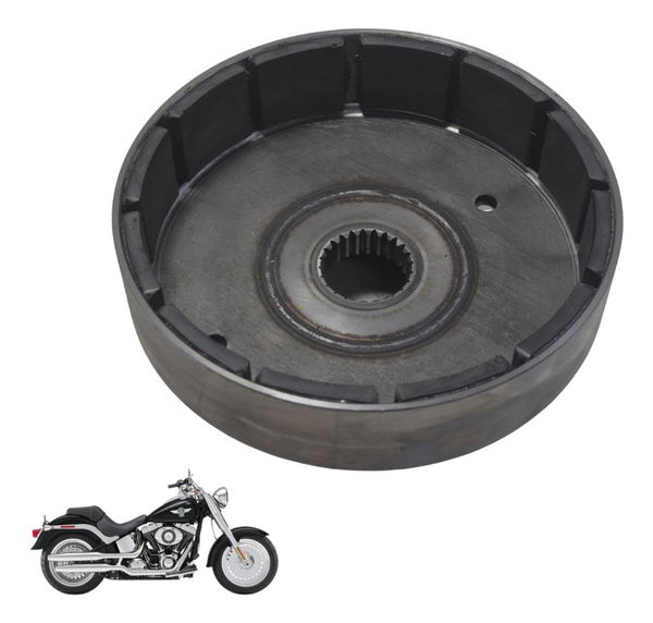 Volante Magneto Harley Softail Fat Boy 12-15 Original