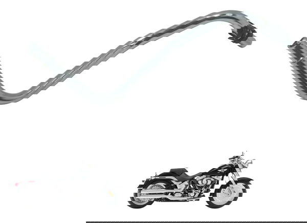 Conexão Óleo Harley Softail Fat Boy 12-15 Original