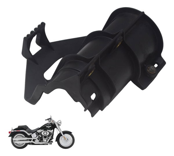 Suporte Modulo Abs Tras Harley Softail Fat Boy 12-15 Orig