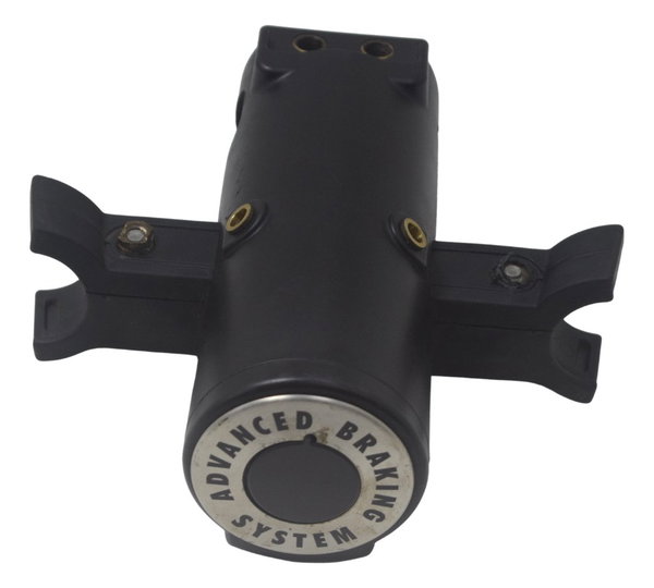 Carcaça Suporte Modulo Abs Harley Softail Fat Boy 12-15 Orig