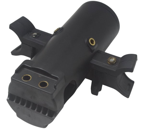 Carcaça Suporte Modulo Abs Harley Softail Fat Boy 12-15 Orig