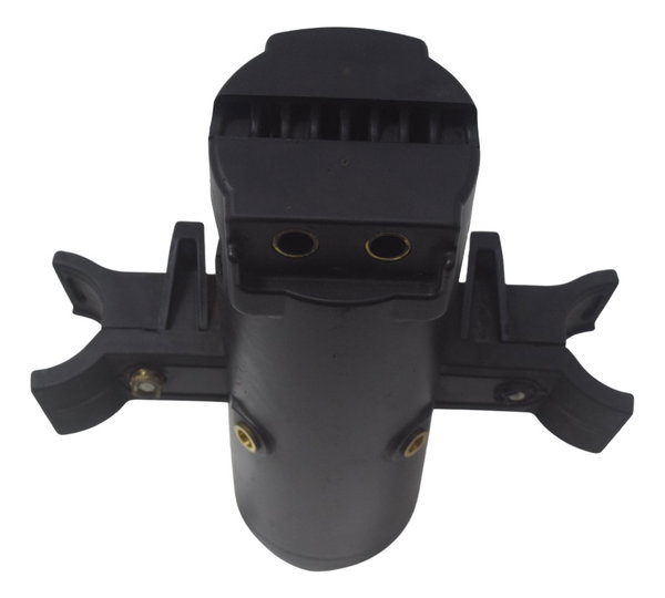 Carcaça Suporte Modulo Abs Harley Softail Fat Boy 12-15 Orig