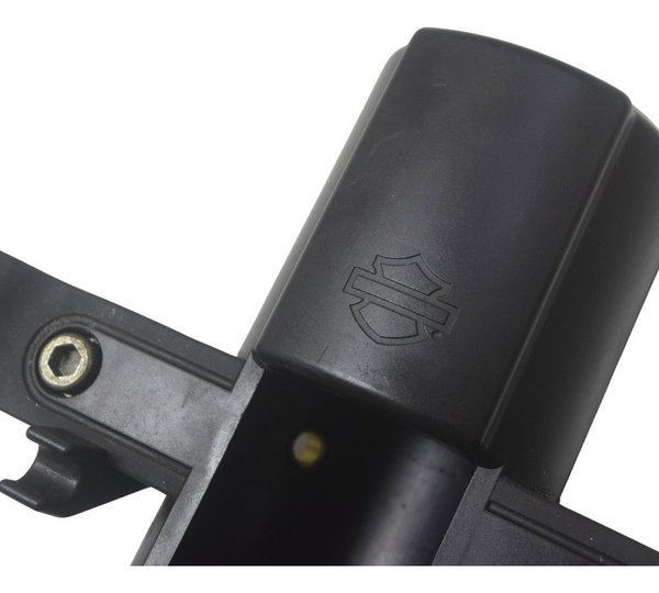 Carcaça Suporte Modulo Abs Harley Softail Fat Boy 12-15 Orig