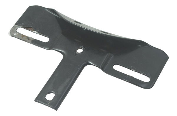 Suporte Placa Refletor Harley Softail Fat Boy 12-15 Original