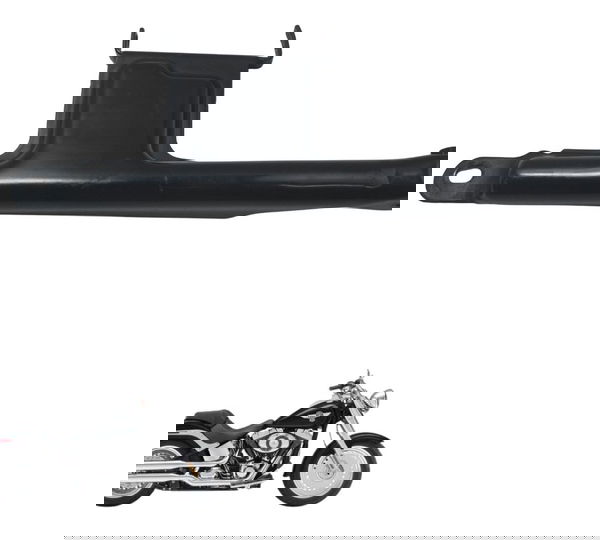 Suporte Bobina Ignição Harley Softail Fat Boy 12-15 Original