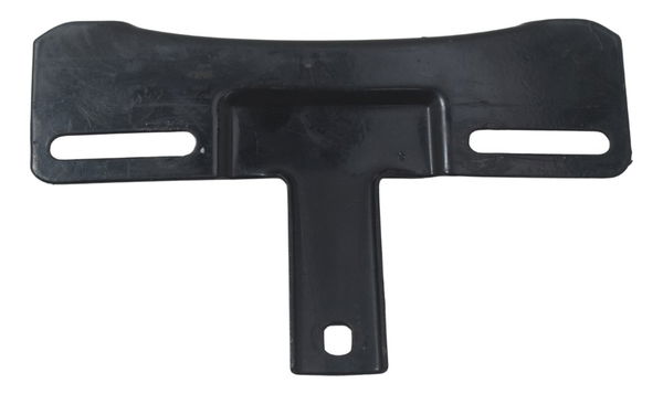Suporte Placa Harley Softail Fat Boy 12-15 Original