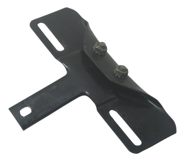 Suporte Placa Harley Softail Fat Boy 12-15 Original