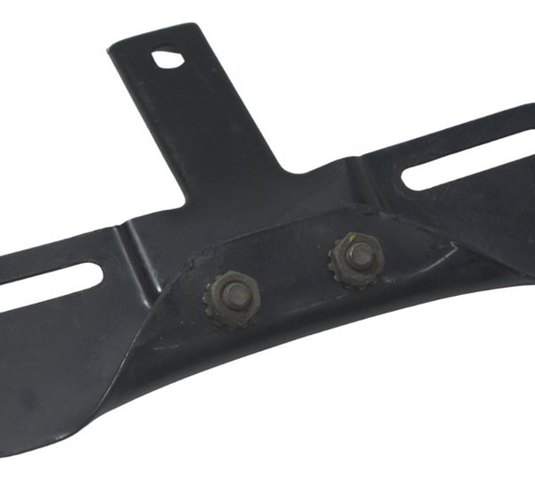Suporte Placa Harley Softail Fat Boy 12-15 Original