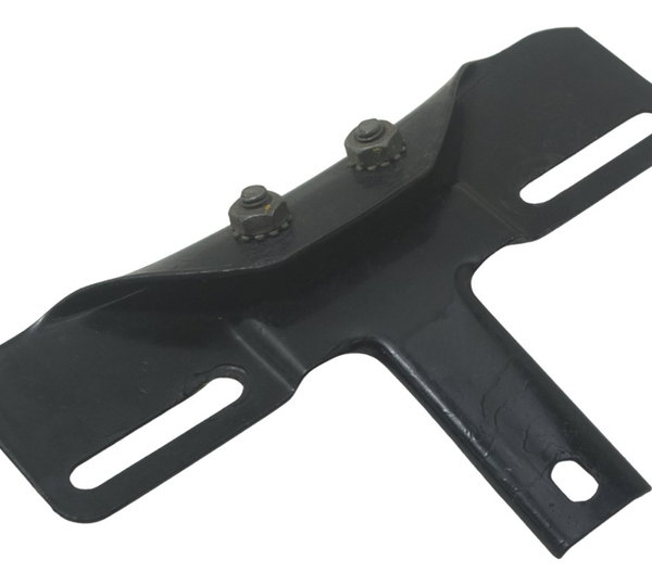 Suporte Placa Harley Softail Fat Boy 12-15 Original
