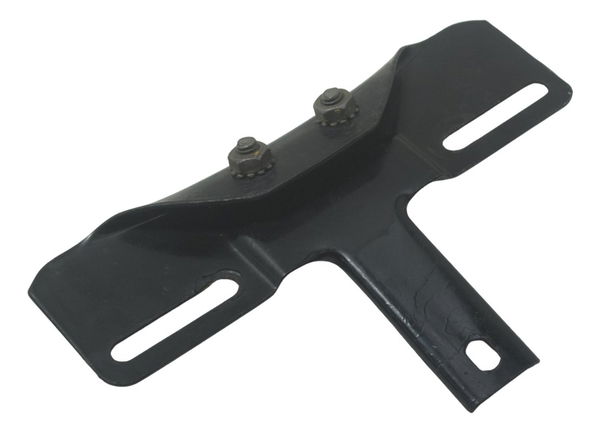 Suporte Placa Harley Softail Fat Boy 12-15 Original