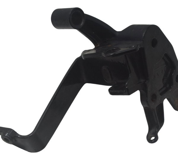 Suporte Plataforma Esq C/detal Harley Softail Fat Boy 12-15